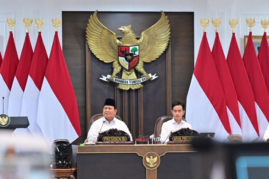 Reformasi Hukum Mandek! Kurawal: Setahun Prabowo-Gibran Gagal Tepati Janji Asta Cita