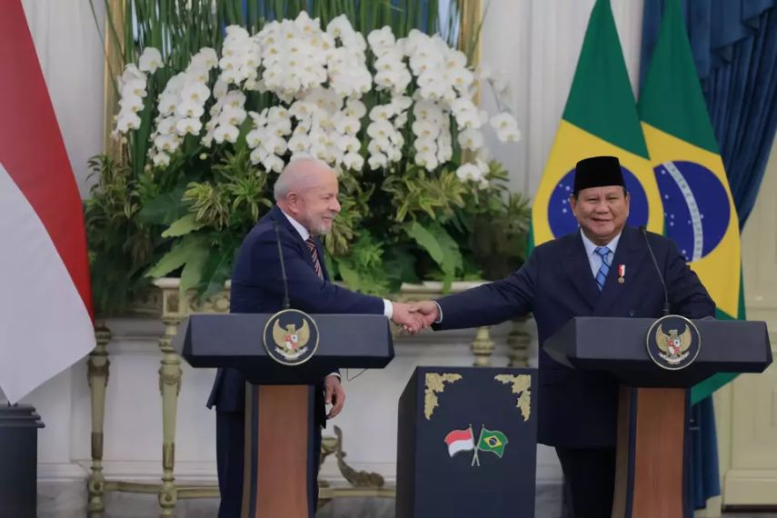 Perkuat Hubungan Indonesia–Brasil, Prabowo Tetapkan Bahasa Portugis Jadi Pelajaran di Sekolah
