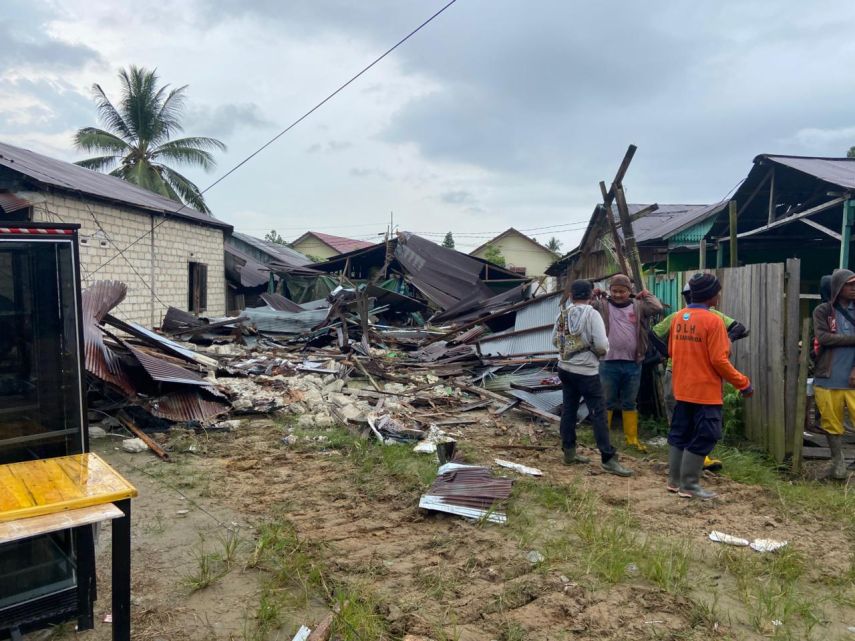Tahapan Uang Kerohiman Sudah Lewat, Pemkot Samarinda Pertimbangkan Nasib Warga Baqa yang Belum Terima Bantuan