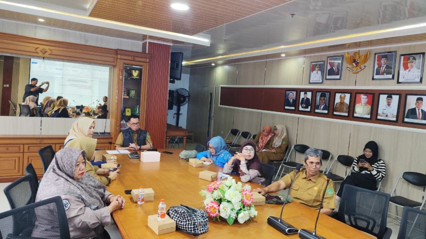 Empat Kategori Dinilai, DPMD Kukar Segera Umumkan Pemenang TTG 2025