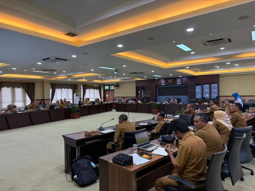 DPRD Kebut Pembahasan RPJMD Kukar, Target Rampung Sebelum Akhir November