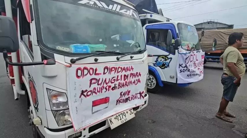 Pemerintah Gratiskan Perpanjangan SIM untuk Sopir Logistik, DPR Siapkan Regulasi Baru