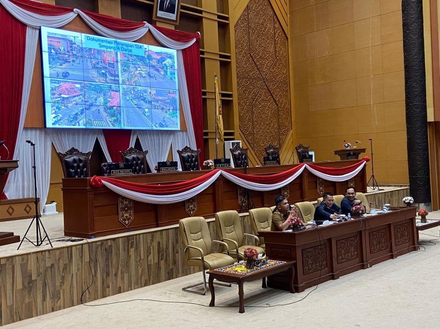 RDP Kebijakan Satu Arah Jalan Abul Hasan Berujung Buntu, Warga Minta Solusi Konkret
