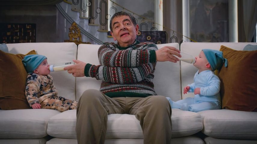 Rowan Atkinson Kembali Hadir dalam Serial Komedi Man vs Baby di Netflix, Intip Jadwal Tayangnya!