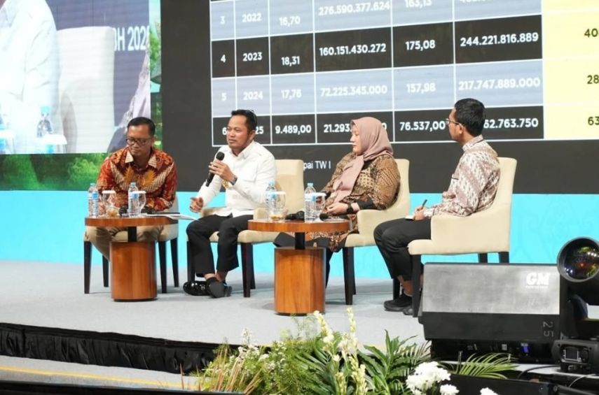Gubernur Rudy Mas’ud Perjuangkan Optimalisasi PI 10 Persen untuk Tambah Pendapatan Daerah Kaltim