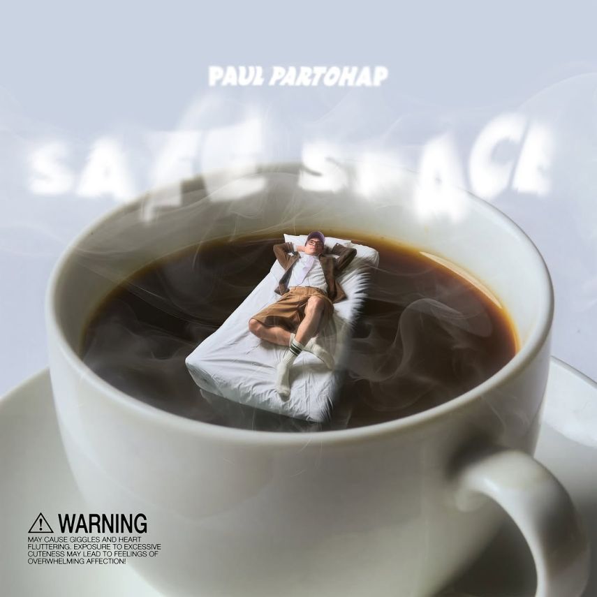 Lirik dan Terjemahan SAFE SPACE - Paul Partohap, Sajikan Ruang Aman Bagi Pasangan