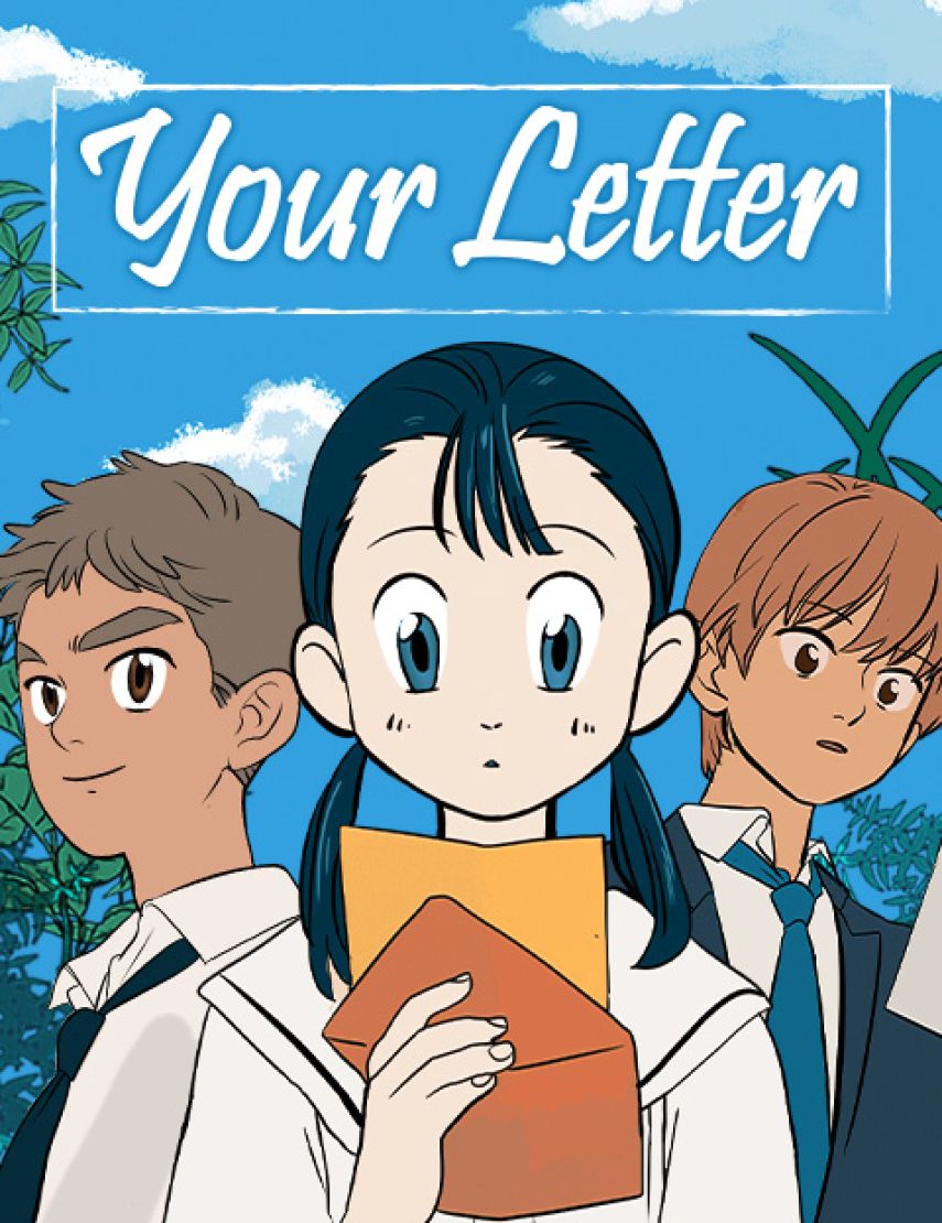 Lee Suhyun AKMU Jadi Pengisi Suara Utama di Film Animasi Webtoon Your Letter, Simak Jadwal Tayangnya!
