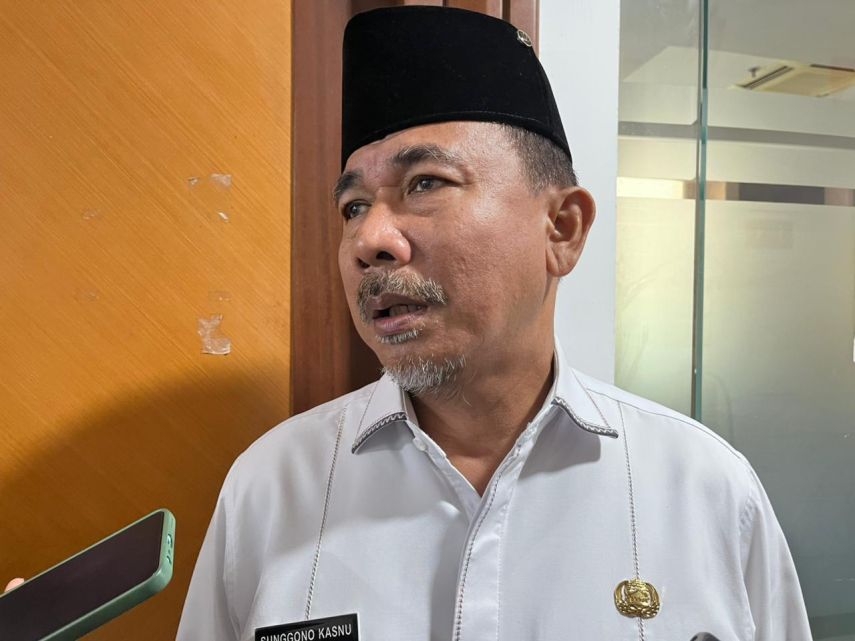 Sekda Kukar Dorong Evaluasi dan Bangkit untuk Rebut Kembali Juara Umum MTQ