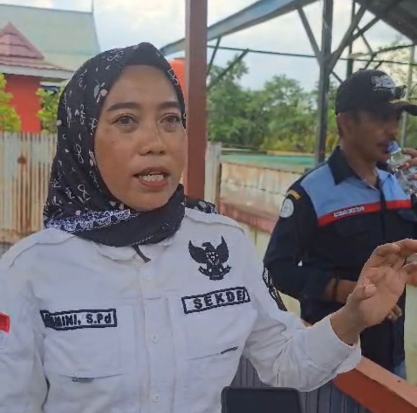 Desa Saliki Manfaatkan PADes untuk Operasional Ambulans, BUMDes Dukung Penanganan Stunting
