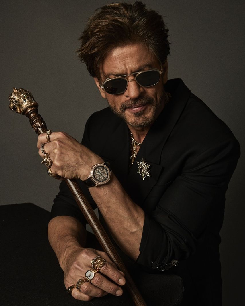 Shah Rukh Khan Masuk Daftar Orang Terkaya di Dunia Versi Forbes, Kekayaan Tembus Rp22,9 Triliun