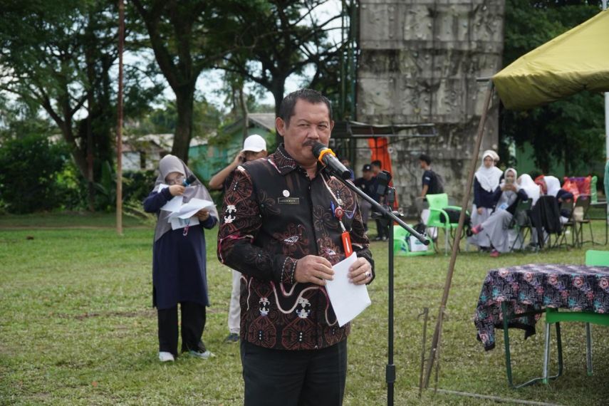 Pemkot Dukung Lomba Roket Air, Dorong Pelajar Bontang Kembangkan Inovasi dalam Bidang Sains