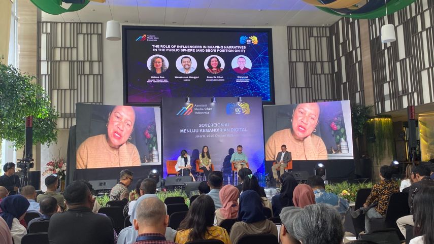 Opini Publik Bergeser! Media Lama Kalah Jauh dari Influencer dan New Media