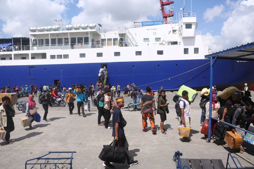 Pengawasan Pelabuhan Samarinda Diperketat, Antisipasi Peredaran Barang Ilegal Pasca Temuan 44 Kg Sabu