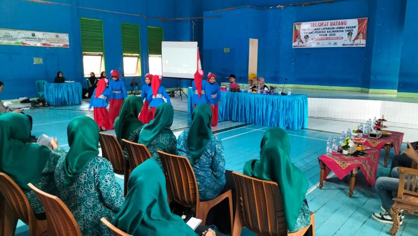 Persiapan Sejak Awal Tahun, Kelurahan Baru Optimis Juara 1 Lomba BBGRM Kaltim 2025