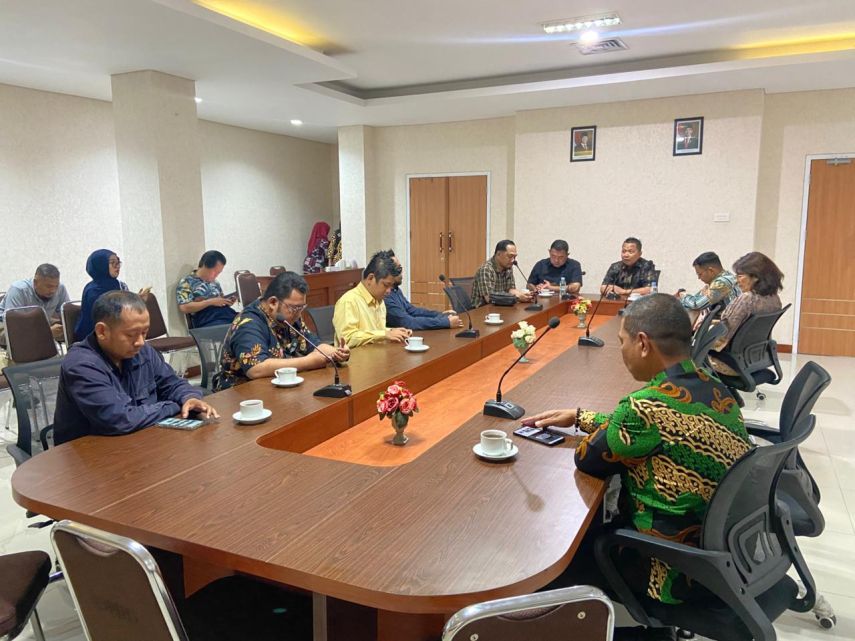 DPRD Samarinda Apresiasi Warga dan Pelaku Usaha yang Lapang Dada Hadapi Kebijakan Satu Arah Jalan Abul Hasan