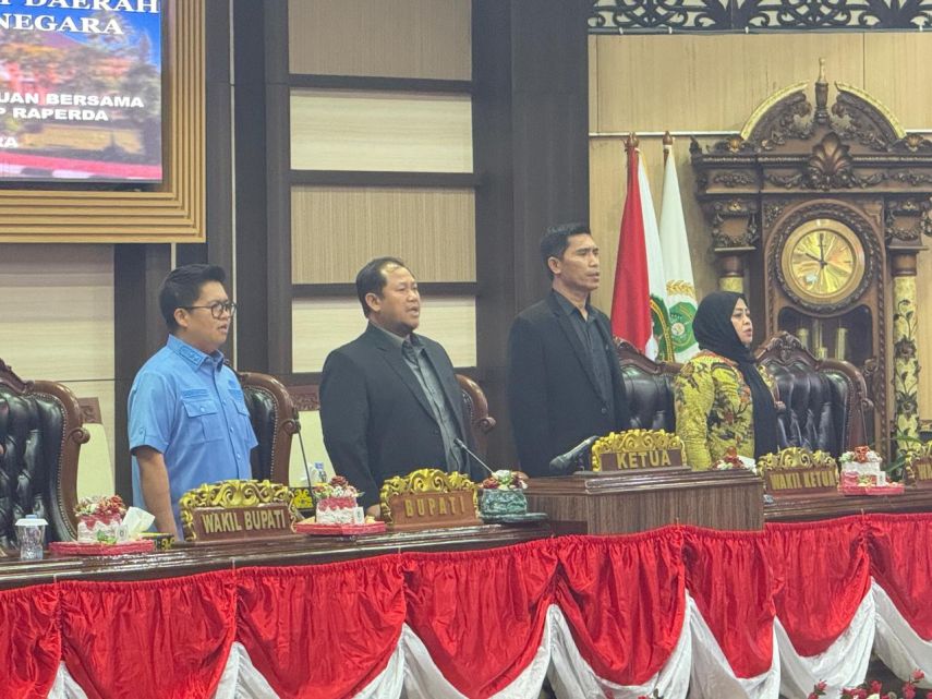 Sahkan APBD Perubahan 2025, Rekomendasi DPRD Kukar Segera Ditindaklanjuti