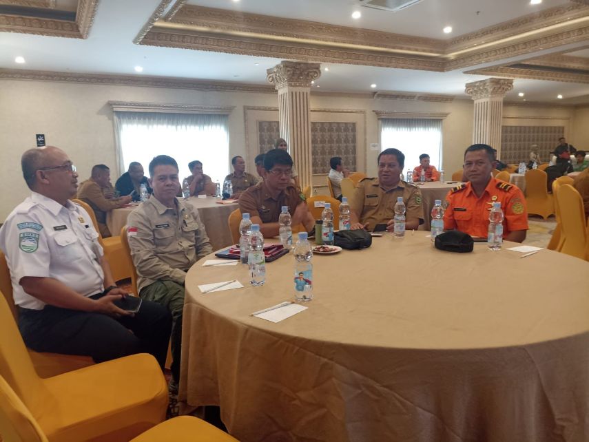 Pemkab Berau Sosialisasikan Regulasi Penanggulangan Bencana, Ajak Semua Pihak Terlibat dalam Antisipasi