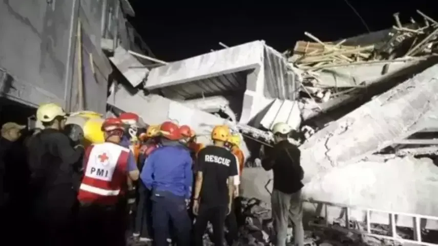 Jumlah Korban Tewas Musala Ponpes Al-Khoziny Bertambah Jadi 25 Orang