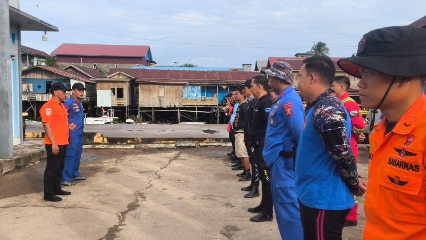 Korban Selamat Delapan Orang, Tim SAR Perluas Pencarian Empat Korban KM Mina Maritim