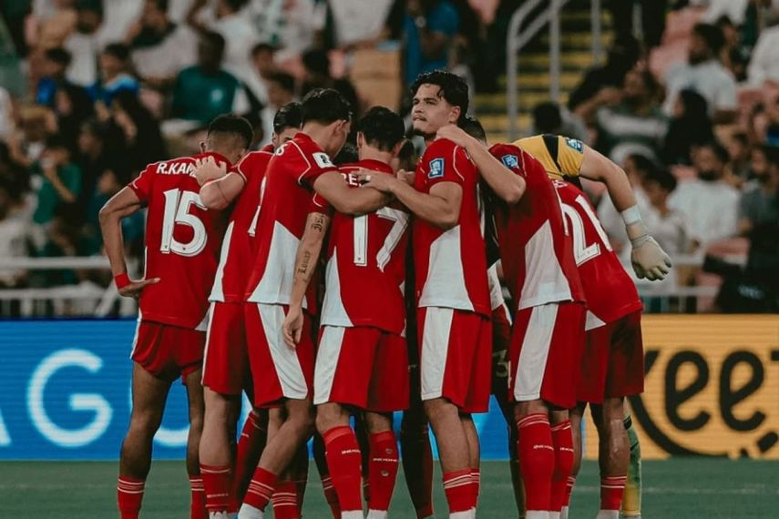 Live Streaming Timnas Indonesia vs Irak: Strategi Kluivert dan Misi Wajib Menang di Kualifikasi Piala Dunia 2026