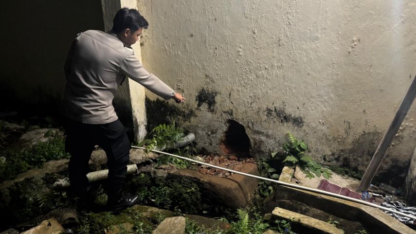 15 Tahanan Kabur dari Polsek Samarinda Kota Berhasil Ditangkap Semua