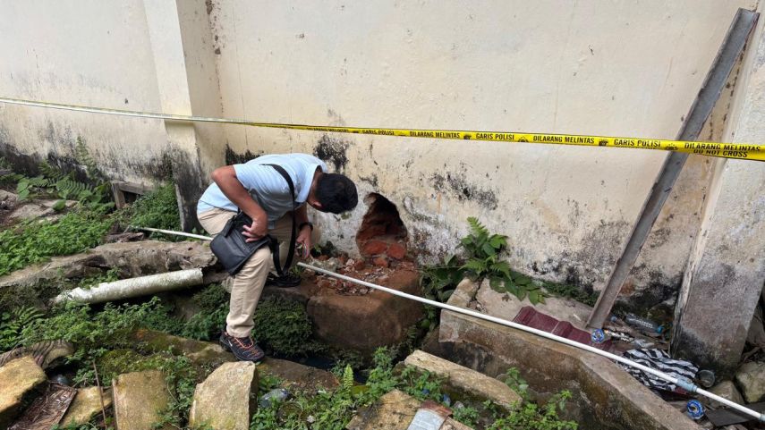 Polda Kaltim Periksa Personel Polsek Samarinda Kota Usai 15 Tahanan Kabur