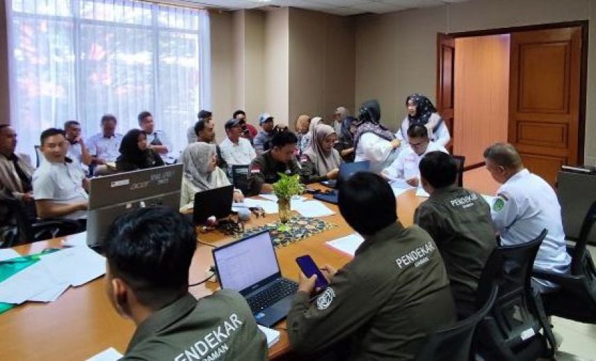 DPMD Kukar Kebut Registrasi 827 Posyandu ke Sistem Kemendagri, Dukung Layanan Sosial 6 SPM