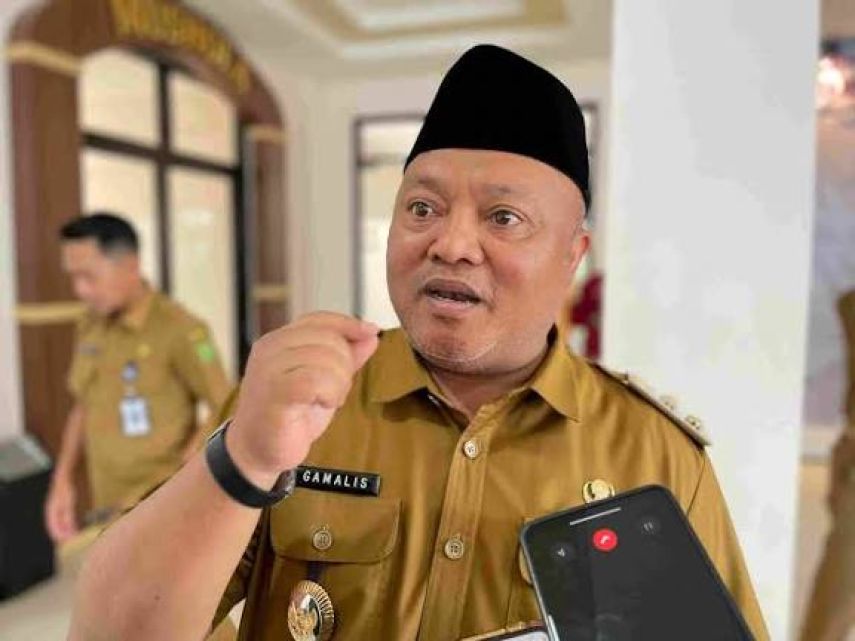 Kerap Berumur Pendek, Gamalis Minta Masyarakat Ikut Rawat Fasilitas Umum yang Dibangun Pemda