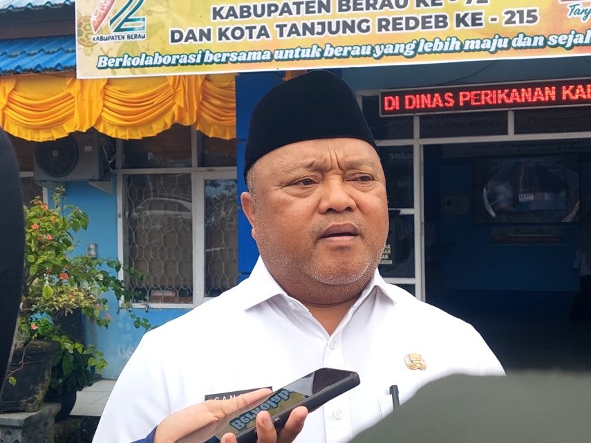 Wabup Berau Minta Stimulus Ekonomi Nasional Menyentuh Pembangunan di Desa