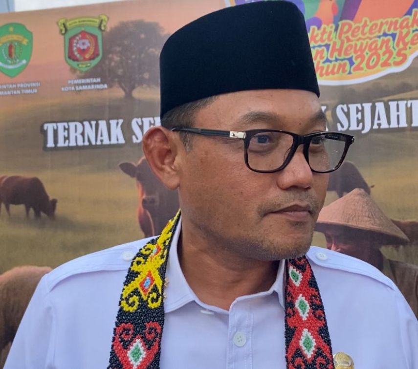 Pasca Kebakaran Hunian IKN, Wagub Seno Aji Peringati Pekerja yang Merokok Sembarangan 