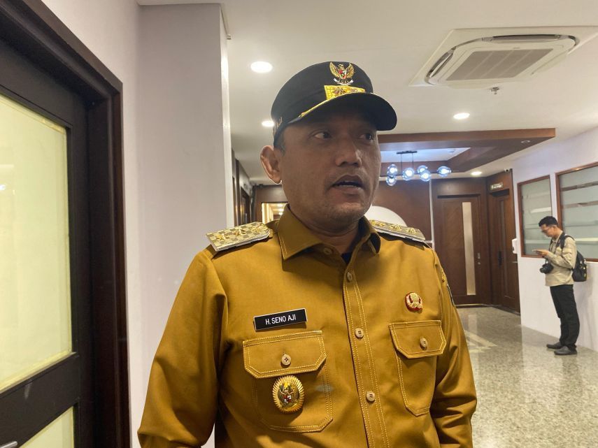 Beredar Susunan TGUPP Kaltim, Wagub Seno Aji Pastikan Masih dalam Proses