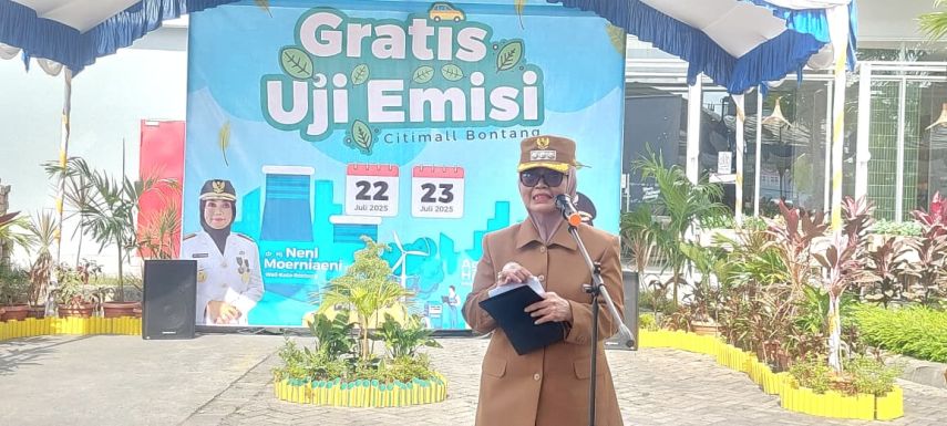 Wujudkan Bontang Jadi Kota Terbersih di Indonesia, Wali Kota Neni Gaungkan Program Gesit