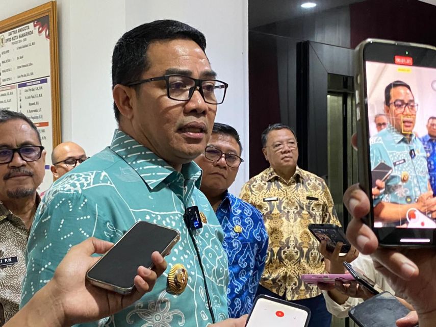 Andi Harun Minta Maaf soal Banjir Samarinda, Sebut Curah yang Lebih Tinggi dari Biasanya