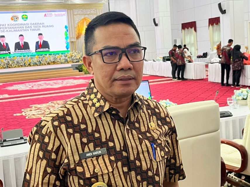 Soal Kas Daerah Rp1,48 Triliun, Wali Kota Samarinda Bantah Dana Mengendap Tanpa Pemanfaatan