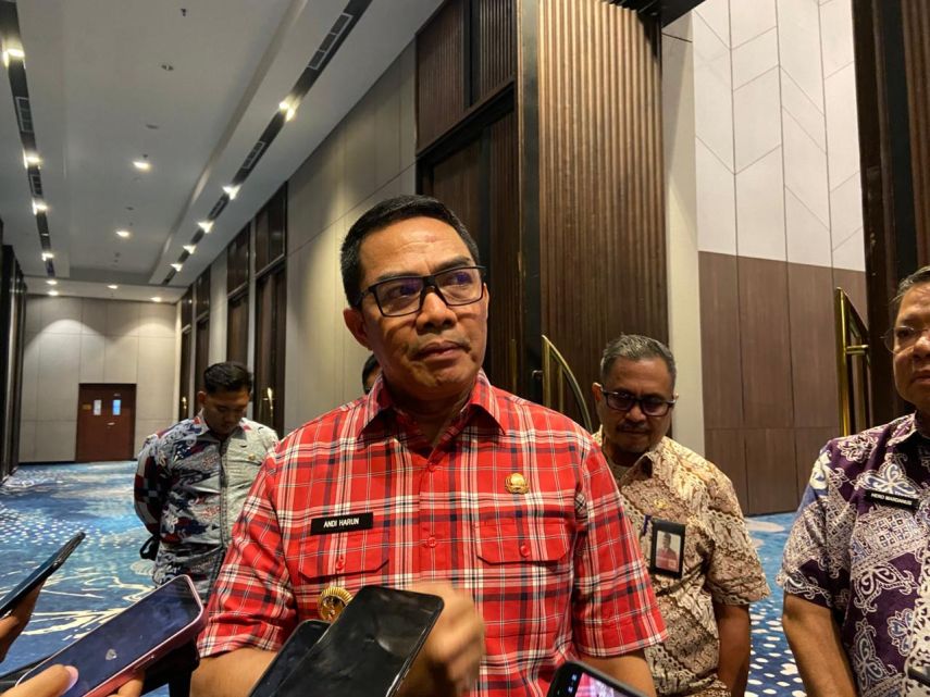 Sampaikan Permohonan Maaf, Andi Harun Janji Restorasi Rumah Terdampak Uji Struktur Proyek Terowongan Samarinda
