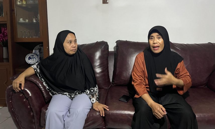 Warga Jalan Kakap Keluhkan Uang Kerohiman Proyek Terowongan Samarinda, Nilai Ganti Rugi Dinilai Tak Sesuai Kerusakan Rumah