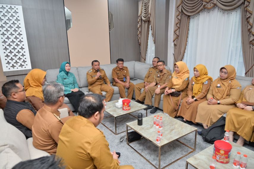 Bawa Semangat dari Bontang, Agus Haris Harap Kader Posyandu Tampil Percaya Diri di Jambore Kaltim 2025