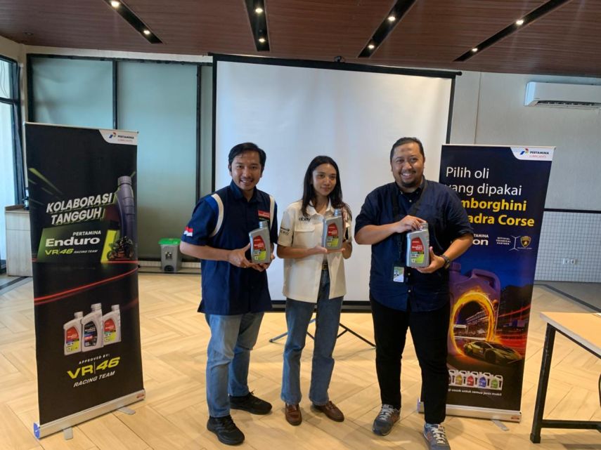 Waspadai Peredaran Oli Palsu di Balikpapan, Pertamina Lubricants Ungkap Cara Membedakannya