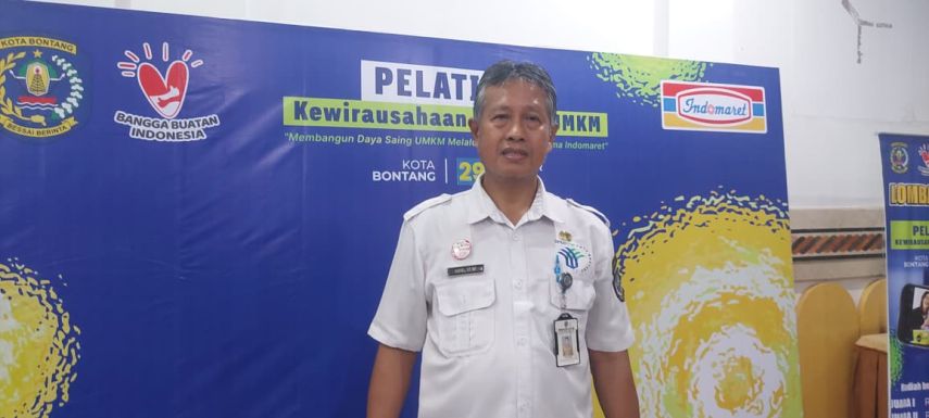 Hadir di Seminar UMKM, PTSP Dorong Produk Lokal Penuhi Standar Ritel Modern