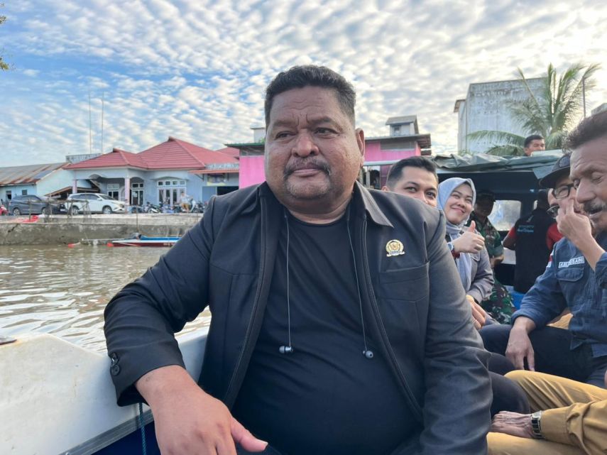 Sekolah di Blok Mahakam Kerap Tergenang, DPRD Kukar Soroti Proses Belajar yang Terganggu