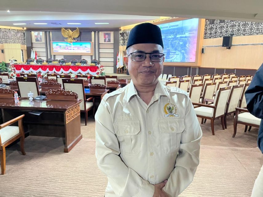 DPRD Kukar Dorong Inovasi Tukar Sampah dengan Akses Wi-Fi Gratis di Ruang Publik