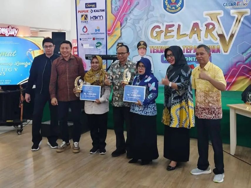 TTG ke-5 Resmi Ditutup, Pemkot Targetkan Penguatan Ekosistem Teknologi Lokal