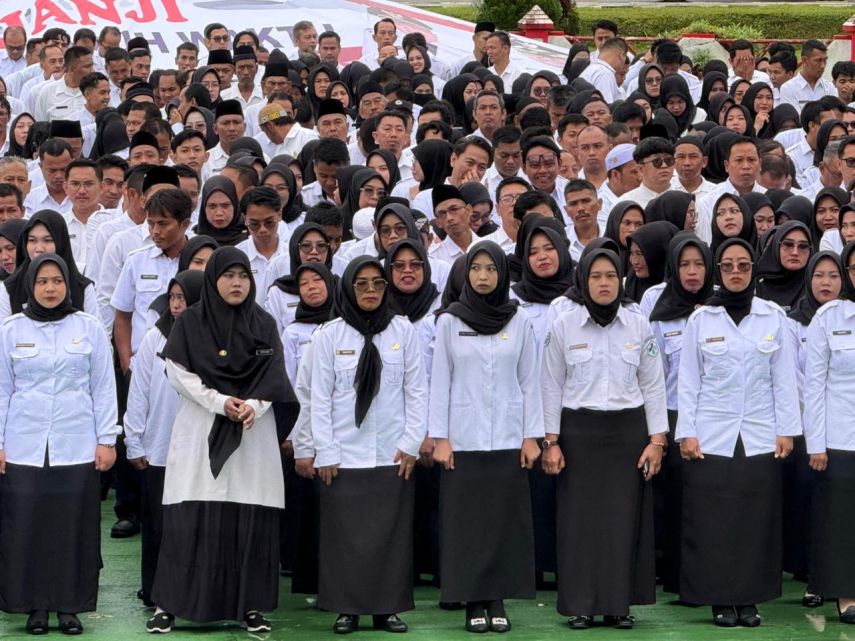 Lonjakan Pemohon Beasiswa ASN Kukar Jadi Sinyal Perubahan Pola Kompetensi Aparatur