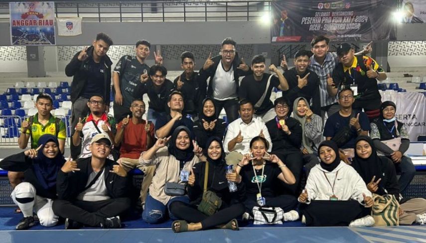 Atlet Kukar Harumkan Nama Daerah di POPNAS, Dispora Siapkan Pembinaan Berkelanjutan