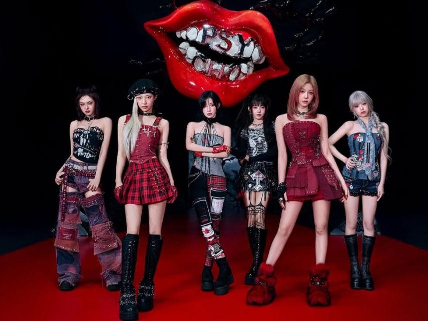 Lirik Romanisasi dan Terjemahan PSYCHO - BABYMONSTER, B-Side Track Viral dengan Konsep Mimpi Buruk