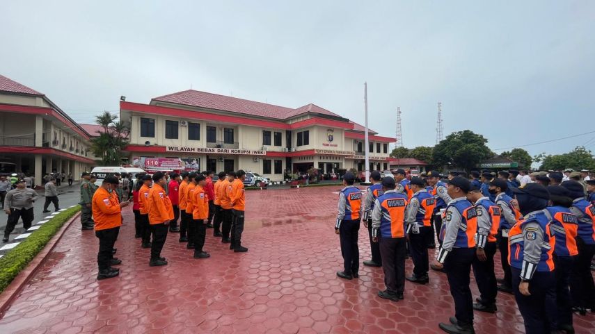 Musim Hujan Diantisipasi, BPBD dan Forkopimda Kompak Tingkatkan Siaga Bencana