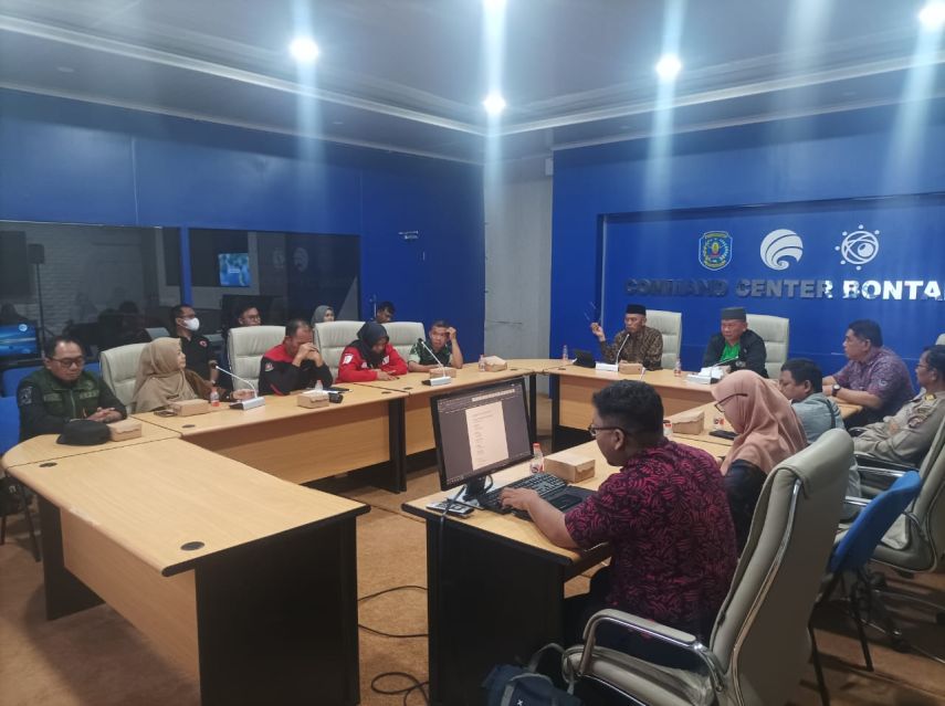 BPBD Soroti Kendala Teknis Layanan 112 dalam Penanganan Darurat