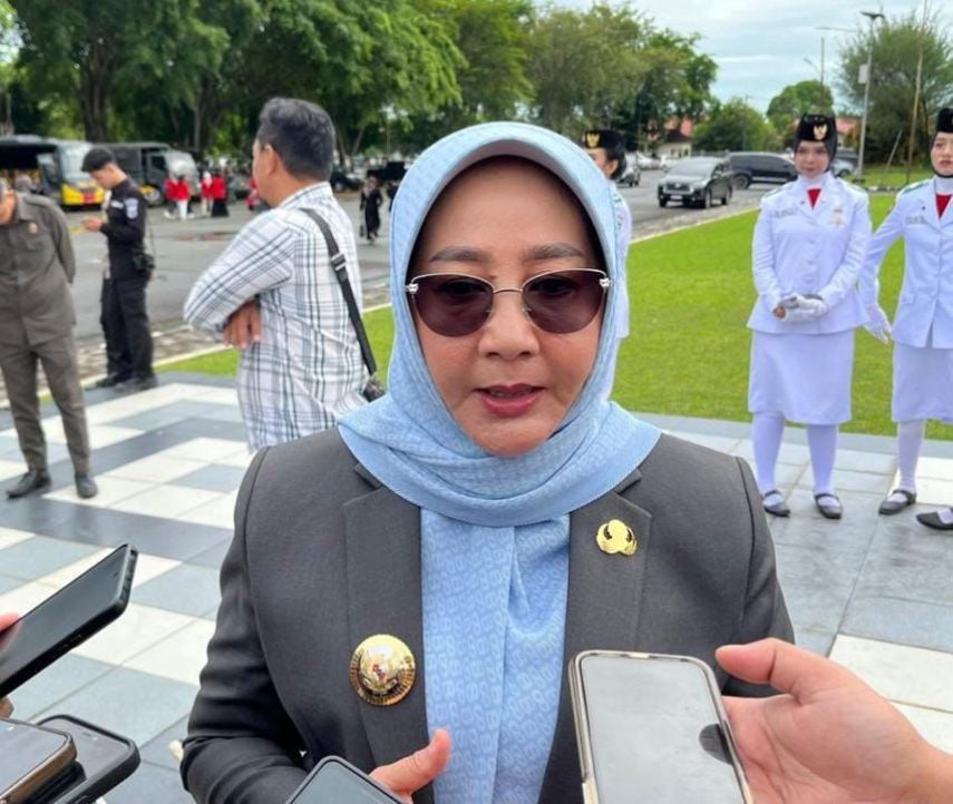 Pemkab Berau Dorong Pengembangan UMKM dan Pariwisata Lewat Pendirian Creative Hub