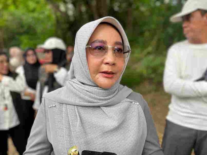 Bupati Berau Ingatkan Pemberian PMT Bergizi Harus Dibantu dengan Edukasi Gizi di Posyandu