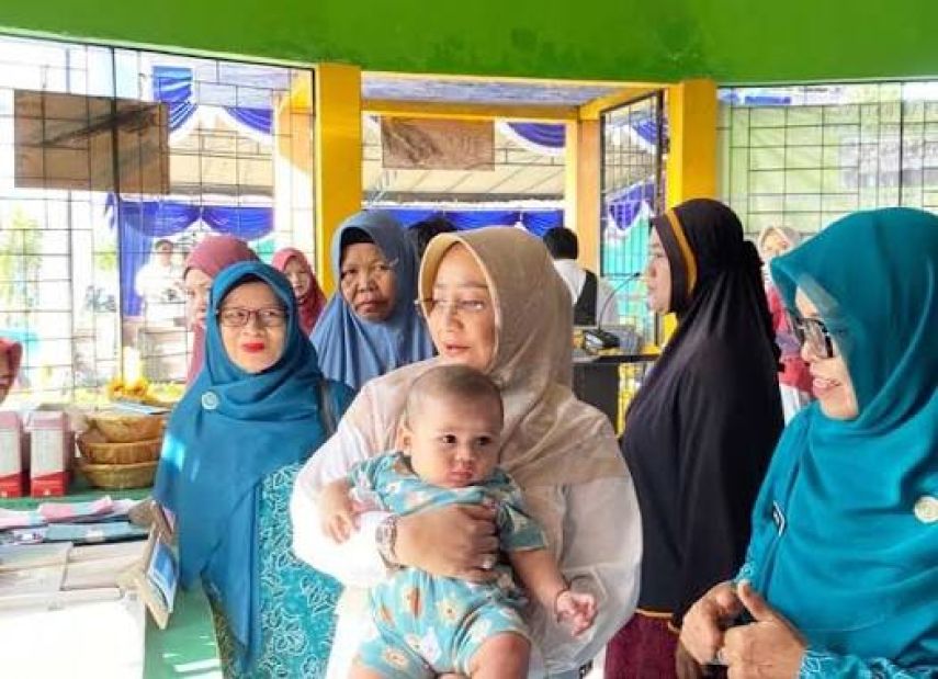 Bukan Sekadar Formalitas, Bupati Berau Tegaskan Komitmen Tekan Angka Stunting